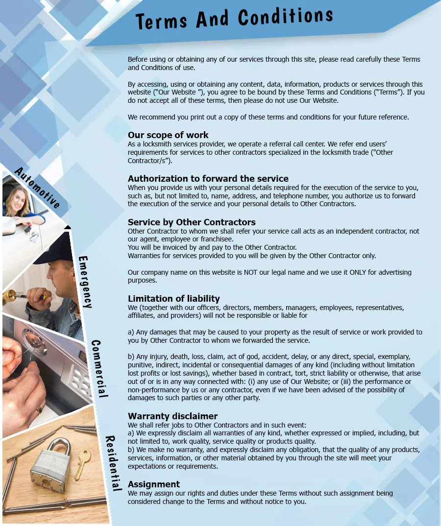 City Locksmith Services Milwaukee, WI 414-909-8866